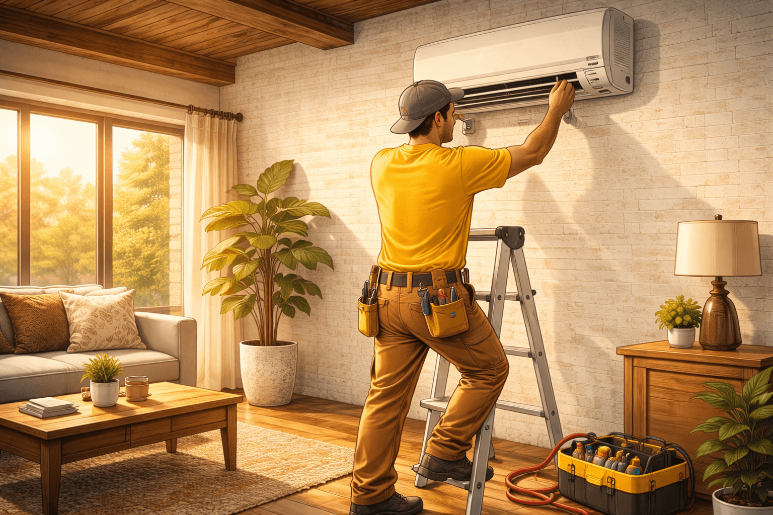 AC Repair & Installation