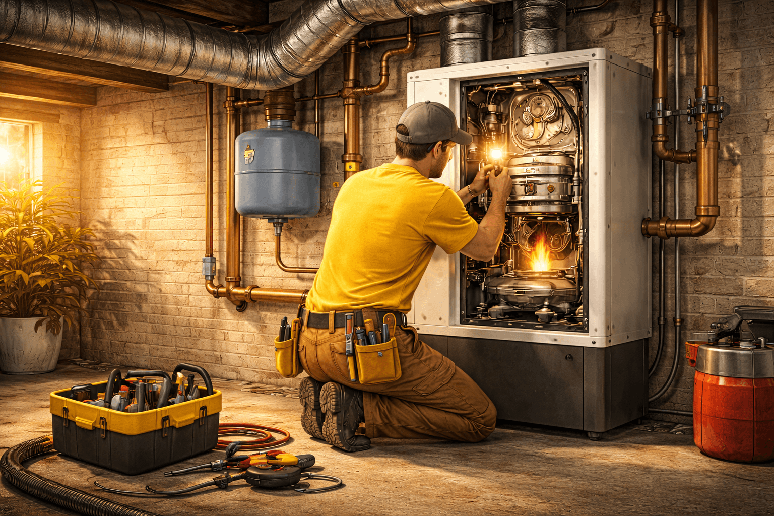 Boiler Service