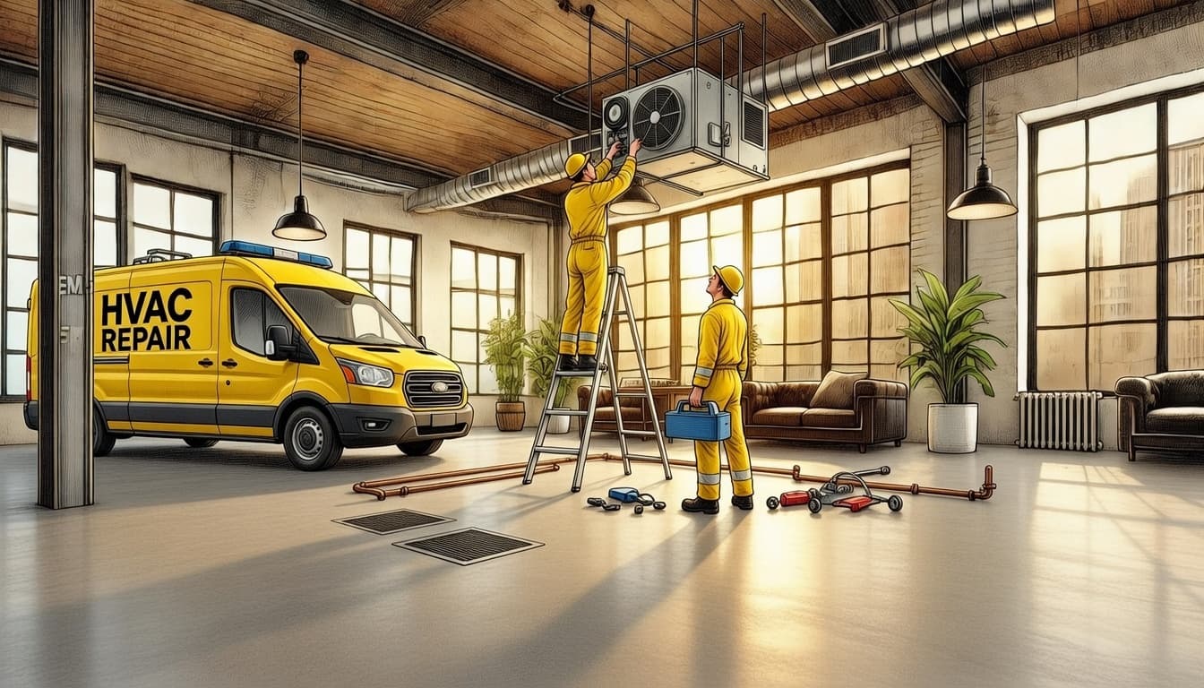 Commercial HVAC